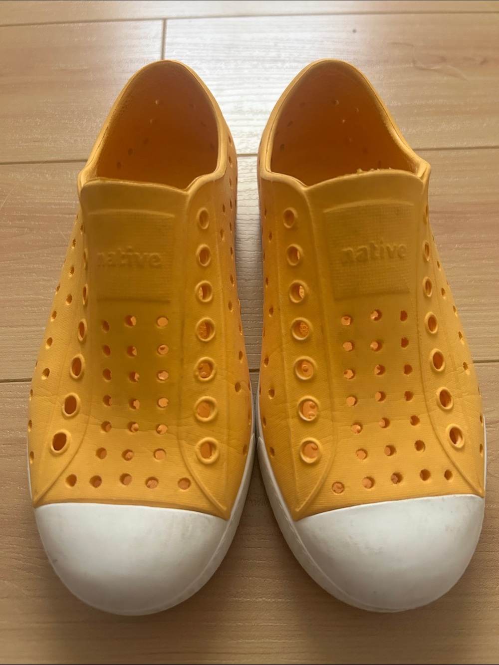 Native Shoes Jefferson Child Size 12.